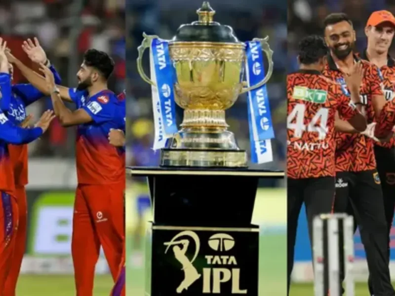 IPL 2025 के बाकी मैचों पर आया अपडेट, भारत के इन 5 शहरों में होंगे ये मैच, देखिए कहीं आपका शहर लिस्ट में है शामिल