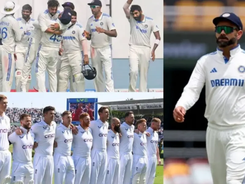 BCCI ने किया साफ, इंग्लैंड दौरे पर 14 मैचों में 811 रन बनाने वाला ये खिलाड़ी लेगा टीम इंडिया में विराट कोहली की जगह