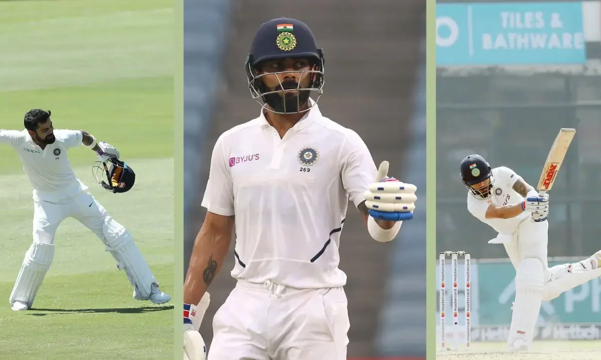 Virat Kohli