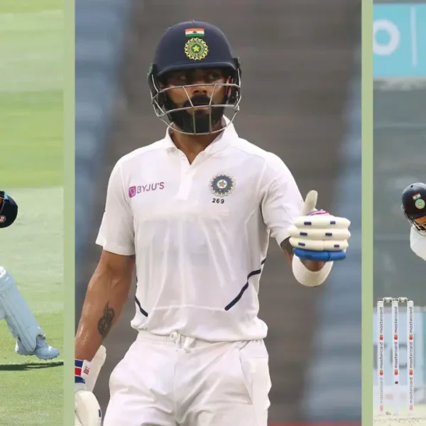 विराट कोहली टेस्ट क्रिकेट से पहले ले सकते है संन्यास, तिहरा शतक लगाने वाला ये दिग्गज लेगा किंग कोहली की जगह
