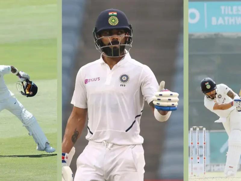 विराट कोहली टेस्ट क्रिकेट से पहले ले सकते है संन्यास, तिहरा शतक लगाने वाला ये दिग्गज लेगा किंग कोहली की जगह