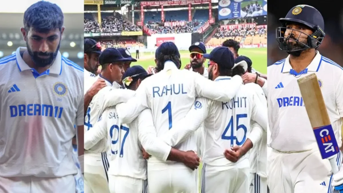 Jasprit Bumrah Team India