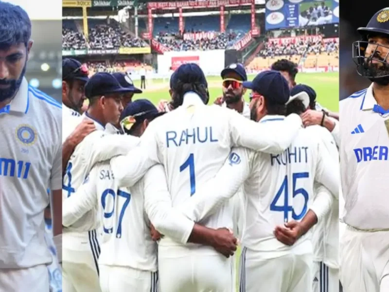 BCCI से जसप्रीत बुमराह को मिला तगड़ा धोखा, रोहित शर्मा की जगह इन खिलाड़ियों को मिली कप्तानी और उपकप्तानी!