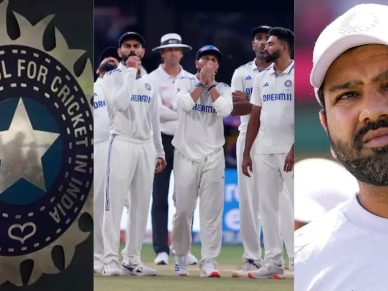 BCCI ने इंग्लैंड टेस्ट सीरीज के लिए नए कप्तान का किया ऐलान, इस तारीख से शुरु होगी टेस्ट सीरीज, नोट कर लीजिए शेड्यूल