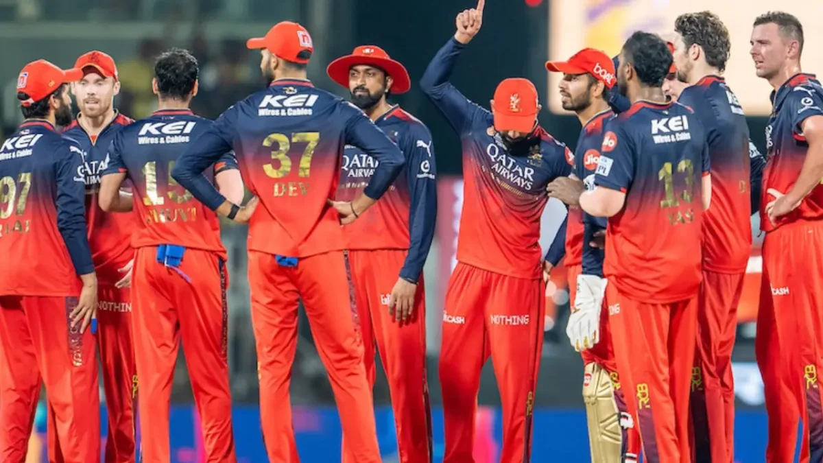 RCB IPL 2025