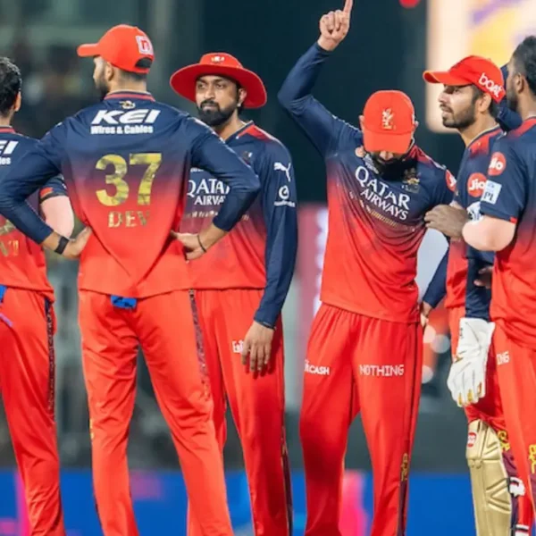 KKR प्लेऑफ से हुई बाहर, RCB का भी कट सकता है पत्ता, 18 सालों बाद एक बार फिर अधूरा रह जाएगा विराट का सपना