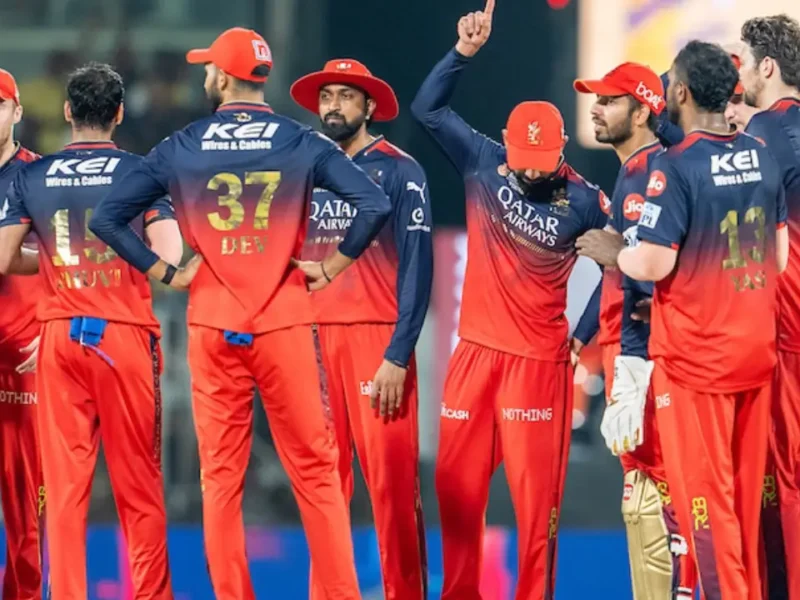 KKR प्लेऑफ से हुई बाहर, RCB का भी कट सकता है पत्ता, 18 सालों बाद एक बार फिर अधूरा रह जाएगा विराट का सपना