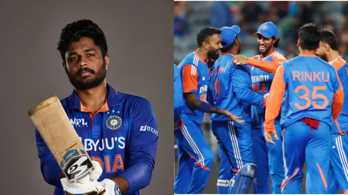 बांग्लादेश T20 सीरीज से कट गया संजू सैमसन का पत्ता, इस युवा खिलाड़ियों को मिलेगा टीम में शामिल होने का मौका