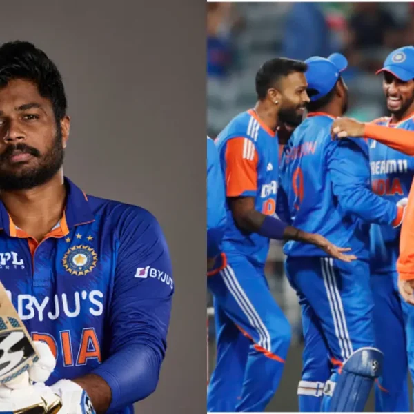 बांग्लादेश T20 सीरीज से कट गया संजू सैमसन का पत्ता, इस युवा खिलाड़ियों को मिलेगा टीम में शामिल होने का मौका