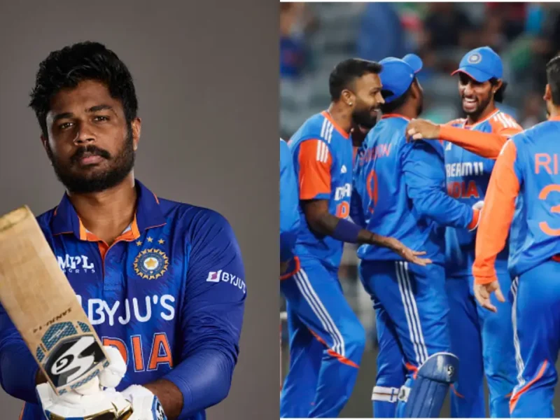 बांग्लादेश T20 सीरीज से कट गया संजू सैमसन का पत्ता, इस युवा खिलाड़ियों को मिलेगा टीम में शामिल होने का मौका
