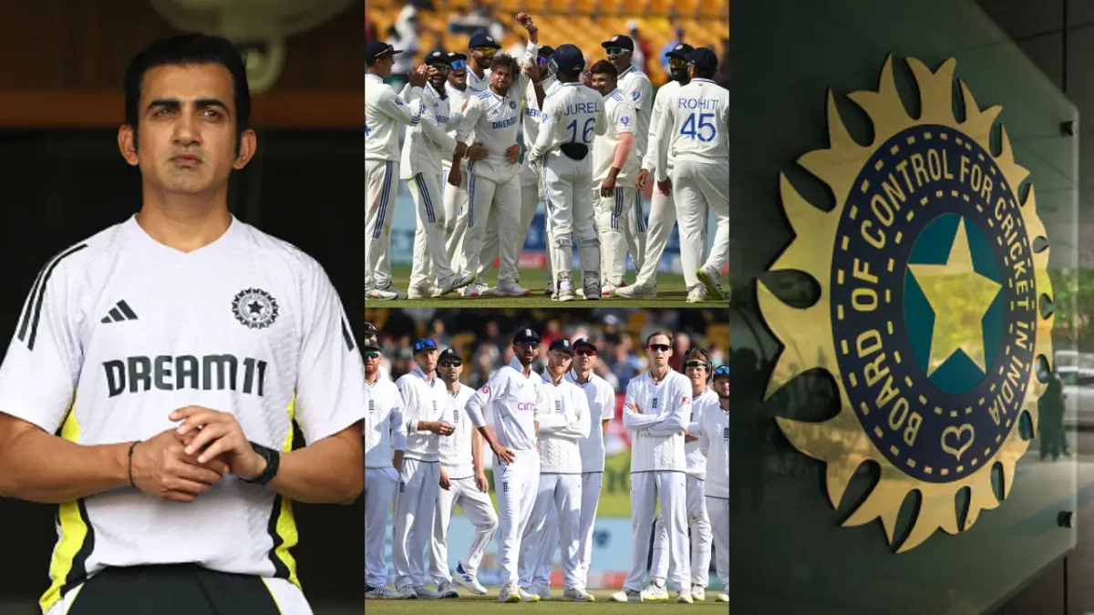 इंग्लैंड टेस्ट सीरीज के लिए BCCI ने टीम इंडिया के कप्तान इन 2 खिलाड़ियों का नाम तय! लिस्ट में सबसे आगे