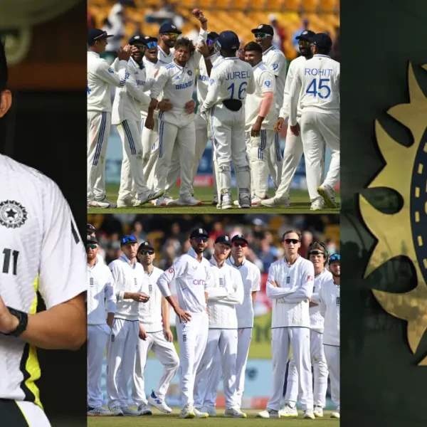 इंग्लैंड टेस्ट सीरीज के लिए BCCI ने टीम इंडिया के कप्तान इन 2 खिलाड़ियों का नाम तय! गौतम गंभीर इस खिलाड़ी का नाम करेंगे फाइनल