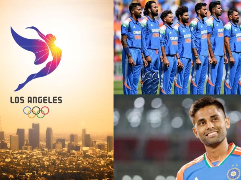 सूर्या कप्तान, गिल- जायसवाल ओपनर….Olympic 2028 के लिए फाइनल हुई टीम इंडिया, इन 15 खिलाड़ियों को मौका!