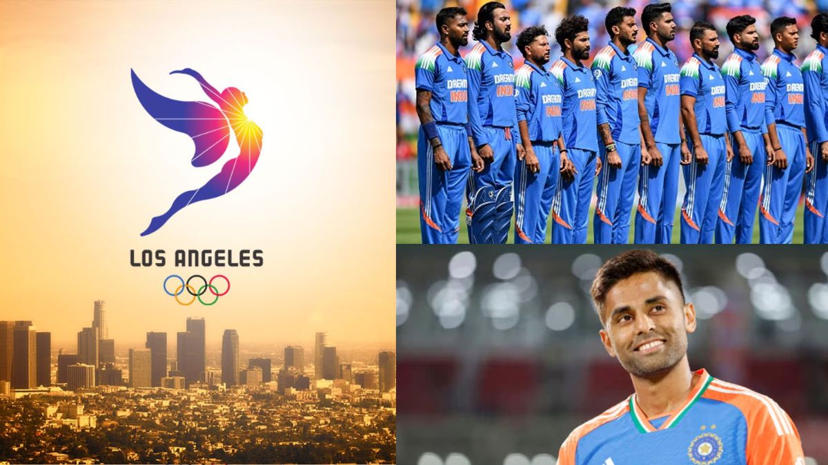 Olympic 2028 TEAM INDIA