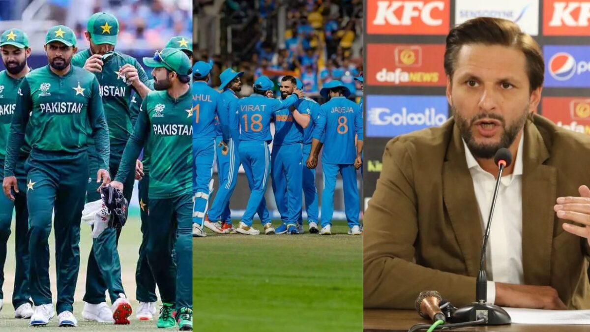Shahid Afridi ने चुनी दुनिया की सर्वश्रेष्ठ प्लेइंग XI, भारत के इस खिलाड़ी को शामिल कर सबको चौकाया