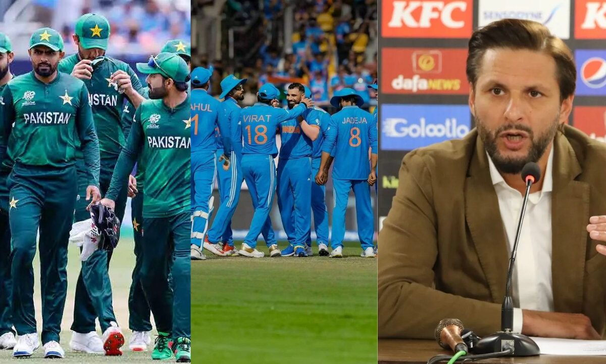 Shahid Afridi ने चुनी दुनिया की सर्वश्रेष्ठ प्लेइंग XI, भारत के इस खिलाड़ी को शामिल कर सबको चौकाया