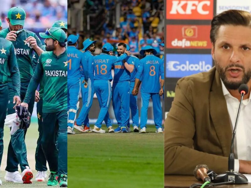 Shahid Afridi ने चुनी दुनिया की सर्वश्रेष्ठ प्लेइंग XI, भारत के इस खिलाड़ी को शामिल कर सबको चौकाया