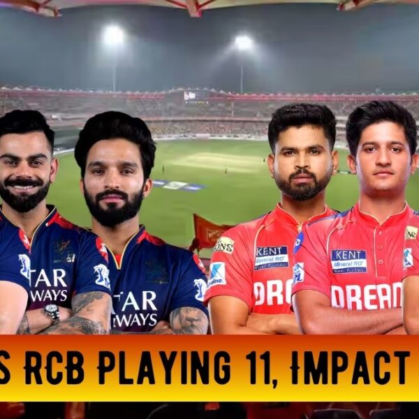 मार्को यान्सेन, शशांक सिंह और यूजी चहल बाहर? RCB के खिलाफ क्वालिफायर-1 में इन 11 खिलाड़ियों के साथ उतरेगी पंजाब किंग्स