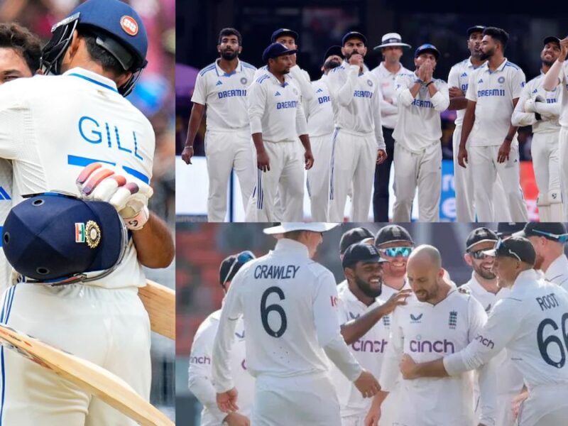 इंग्लैंड सीरीज से पहले ऋषभ पंत और शुभमन गिल की कप्तानी में भिड़ेंगी 2 टीमें, इन 11-11 खिलाड़ियों को मौका!