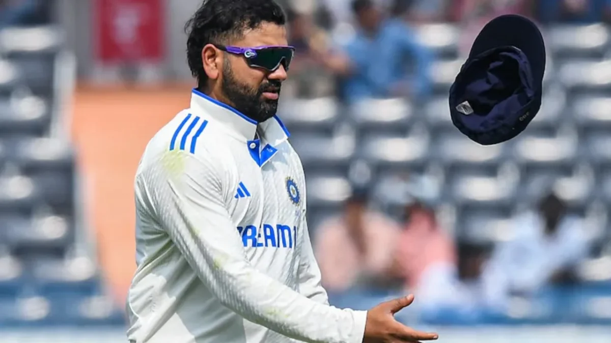 Rohit Sharma Test