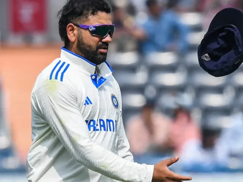 Rohit Sharma Test