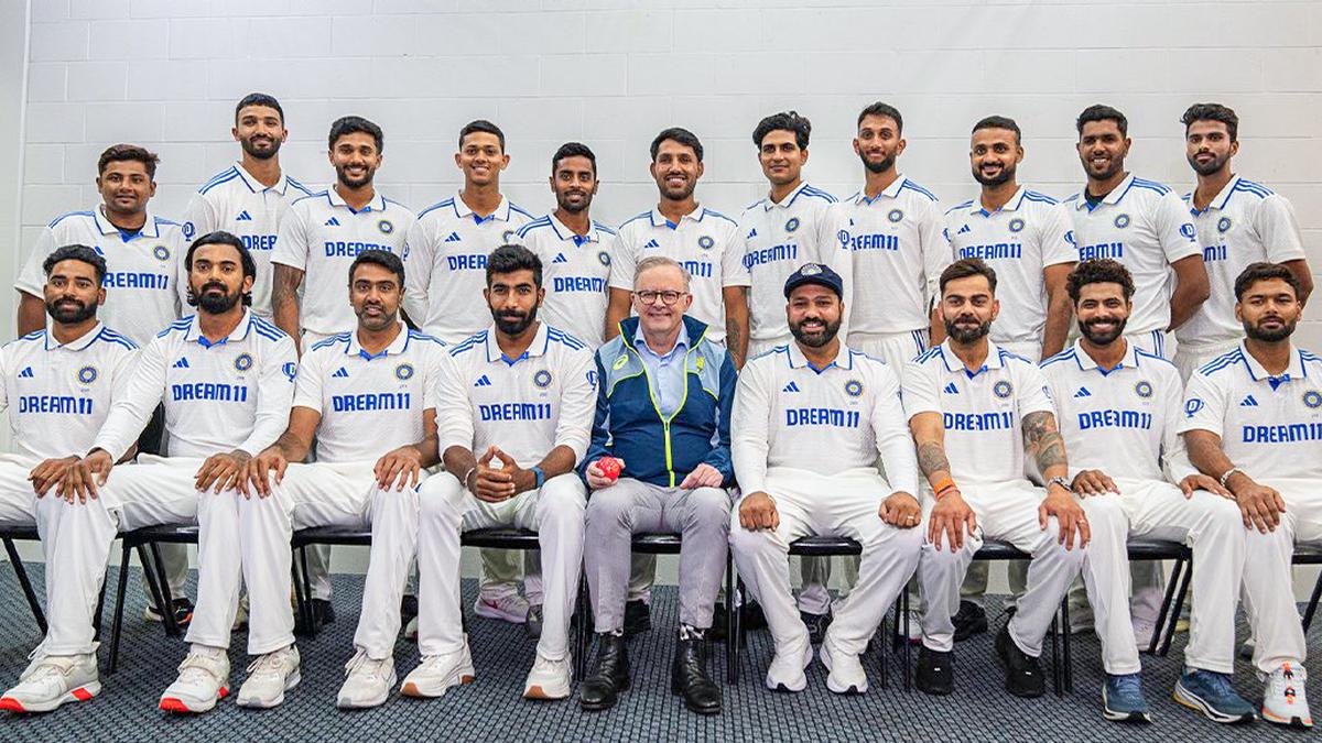 Rohit Sharma Test Team India
