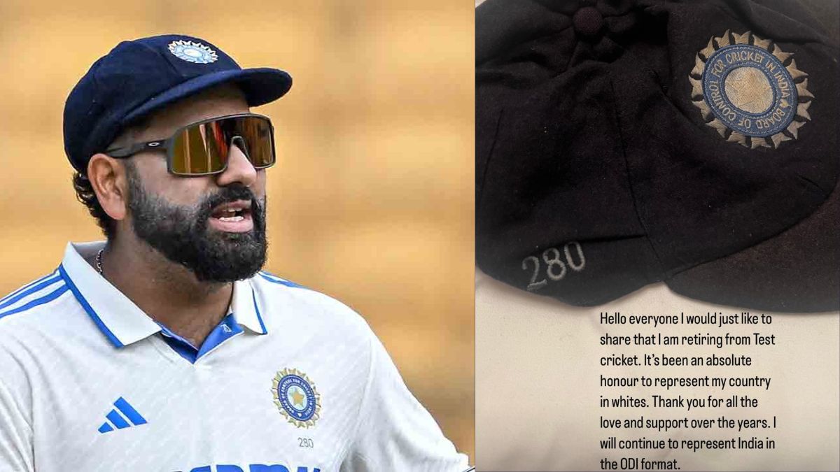 Rohit Sharma retire