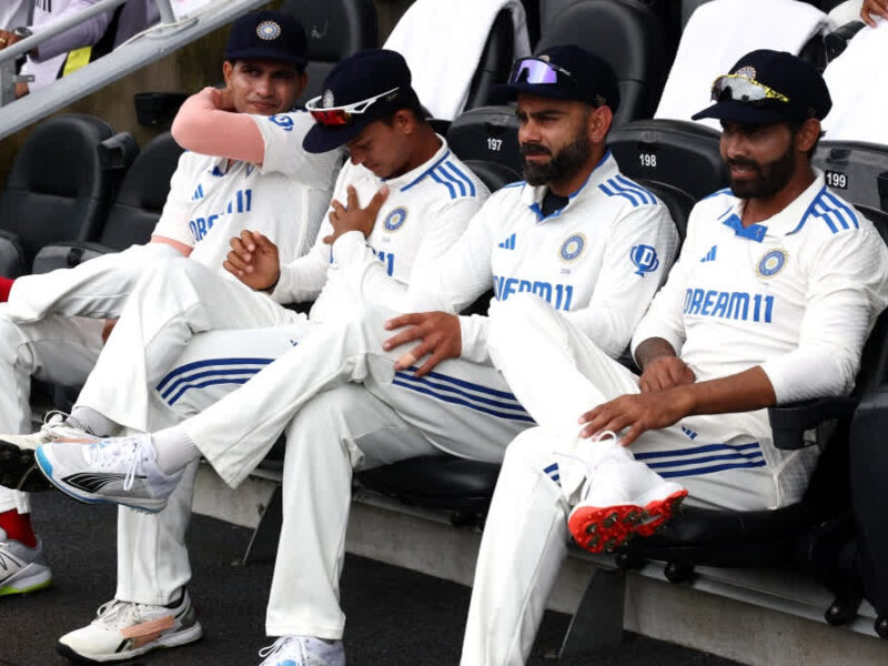 रोहित शर्मा के संन्यास के बाद यह खिलाड़ी बनेगा नया टेस्ट कप्तान, नाम जानकर रह जाएंगे दंग