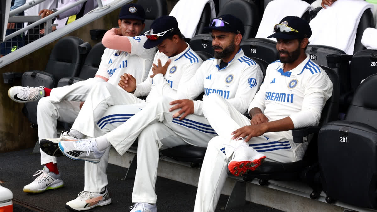 Rohit Sharma team india test captain