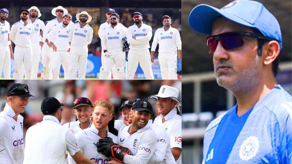 IND vs ENG: इंग्लैंड दौरे से पहले कोच गंभीर को लगा तगड़ा झटका, चोटिल हुए भारत के 3 खुंखार खिलाड़ी