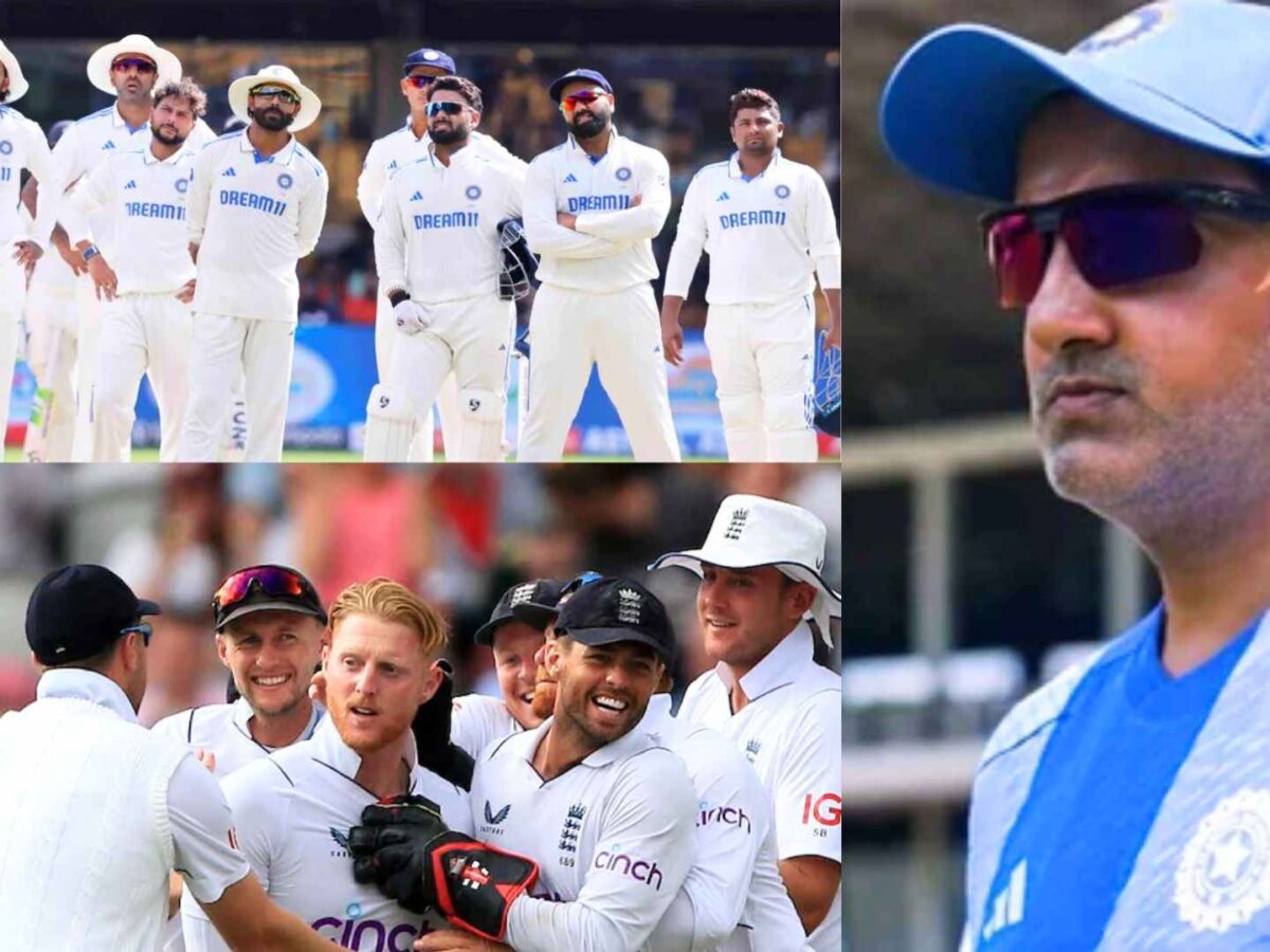 IND vs ENG: इंग्लैंड दौरे से पहले कोच गंभीर को लगा तगड़ा झटका, चोटिल हुए भारत के 3 खुंखार खिलाड़ी