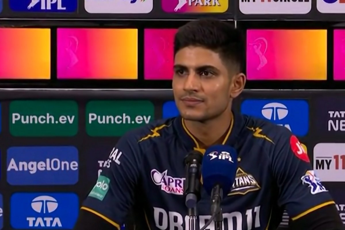 IPL 2025 से बाहर होने के बाद भड़के कप्तान शुभमन गिल, इस खिलाड़ी को ठहराया हार का दोषी, साईं सुदर्शन की जमकर की तारीफ