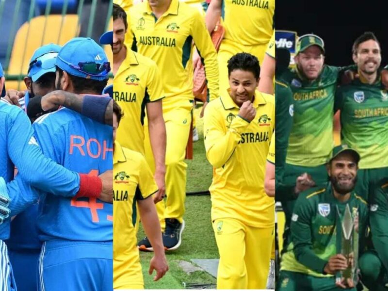 South Africa, Australia करेगी INDIA का दौरा, BCCI ने शेड्यूल किया जारी, तारीखों के साथ वेन्यू का भी ऐलान, देखें