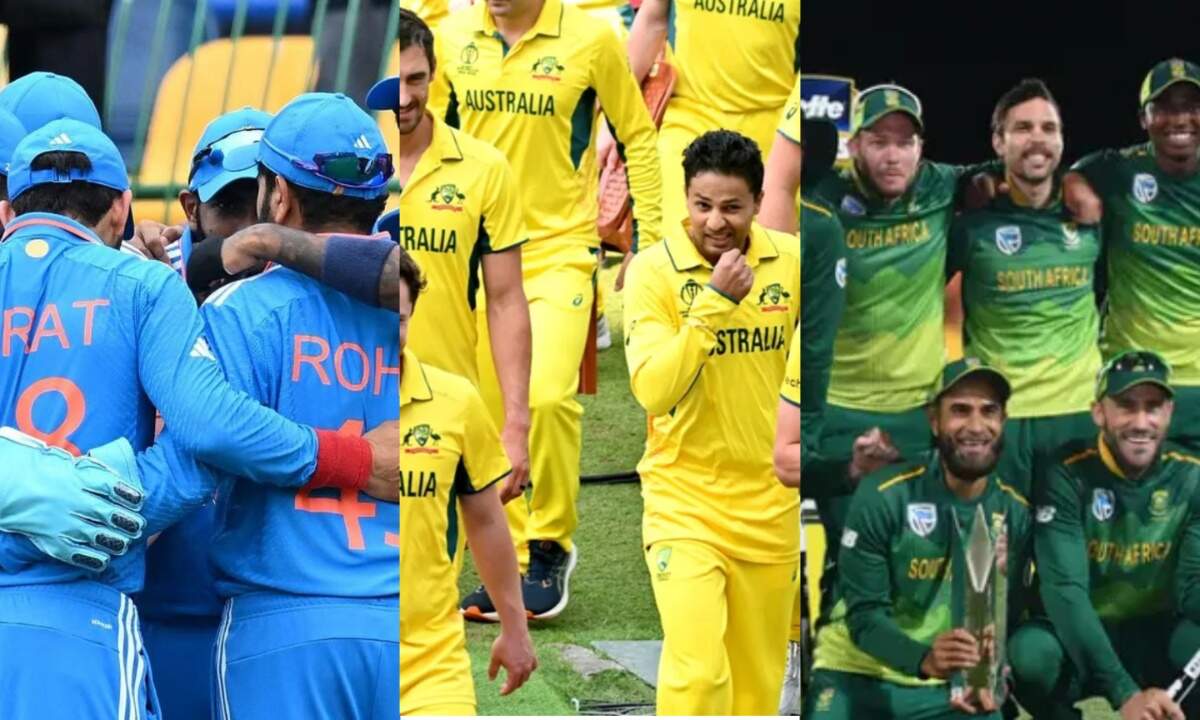 South Africa, Australia करेगी INDIA का दौरा, BCCI ने शेड्यूल किया जारी, तारीखों के साथ वेन्यू का भी ऐलान, देखें