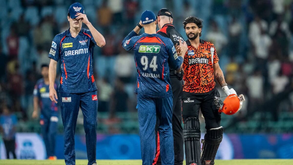 IPL 2025 प्लेऑफ से पहले बड़ा झटका, BCCI ने इस भारतीय खिलाड़ी पर लगाया बैन, नहीं खेला पायेगा मैच