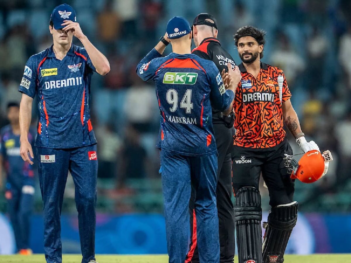 IPL 2025 प्लेऑफ से पहले बड़ा झटका, BCCI ने इस भारतीय खिलाड़ी पर लगाया बैन, नहीं खेला पायेगा मैच