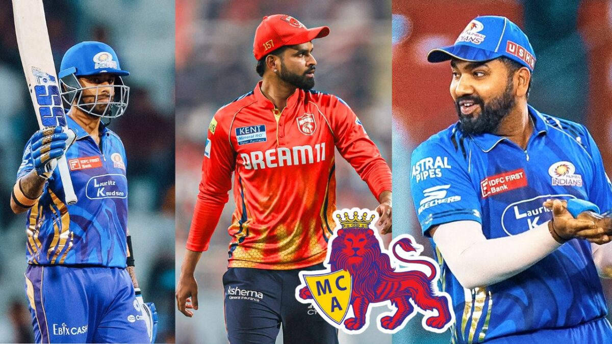 SURYA IYER MUMBAI T20 LEAGUE