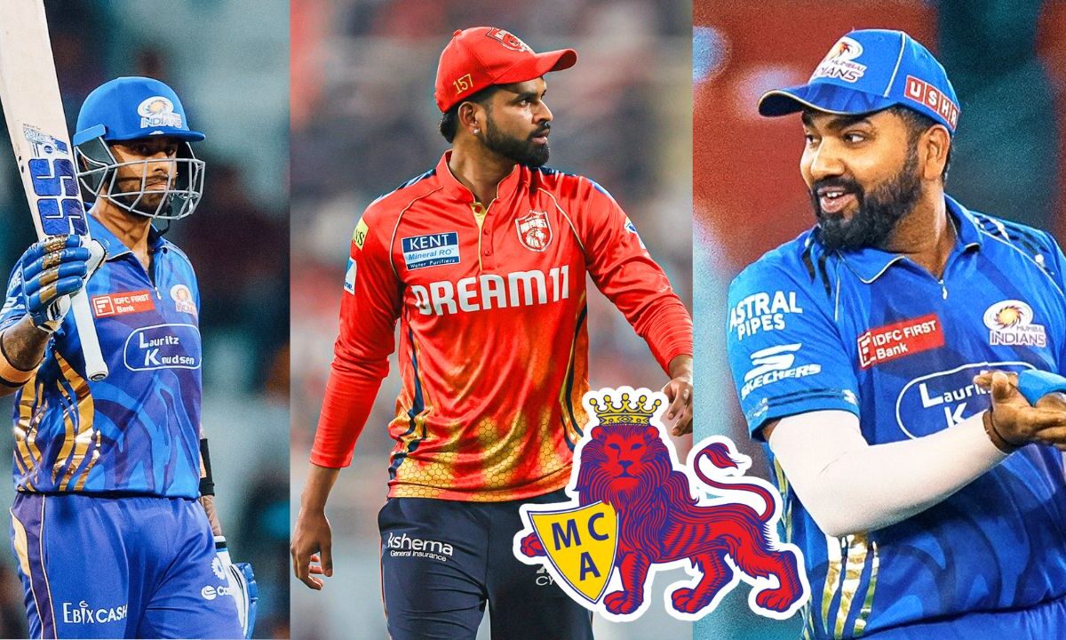 SURYA IYER MUMBAI T20 LEAGUE
