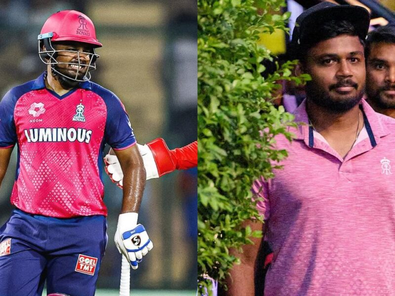 संजू सैमसन और राजस्थान रॉयल्स में चल रहा मतभेद, इस शख्स की वजह से IPL 2025 के बाद टीम का साथ छोड़ सकते हैं कप्तान