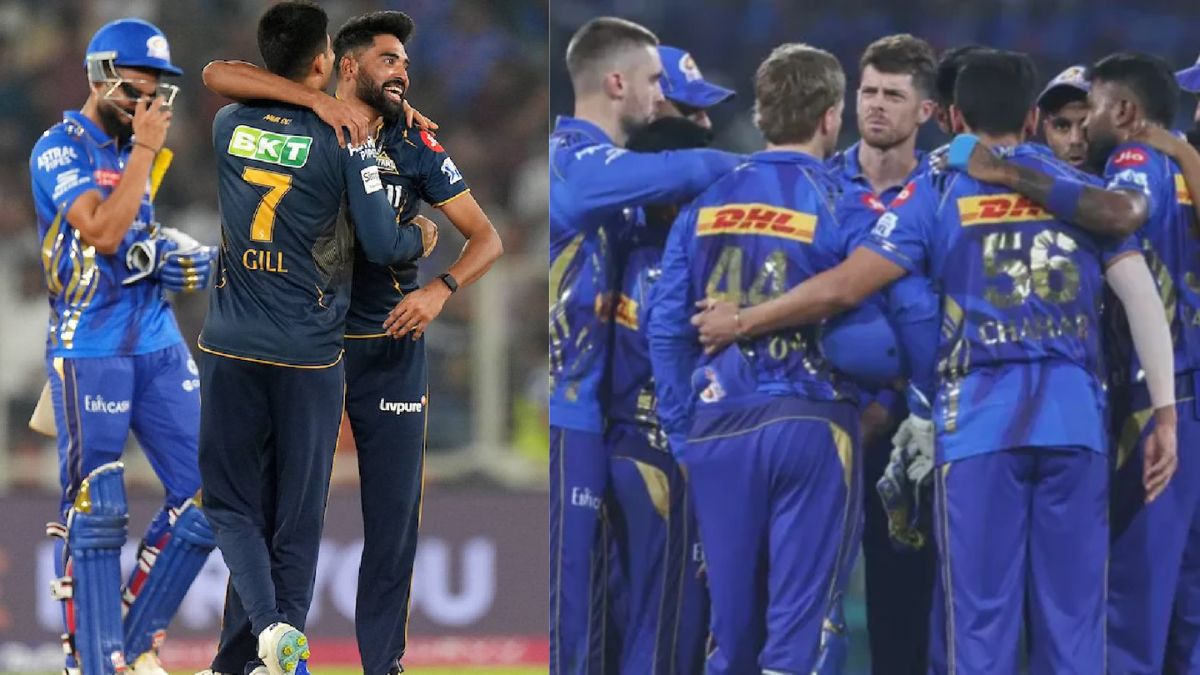 Shubman Gill GT IPL 2025