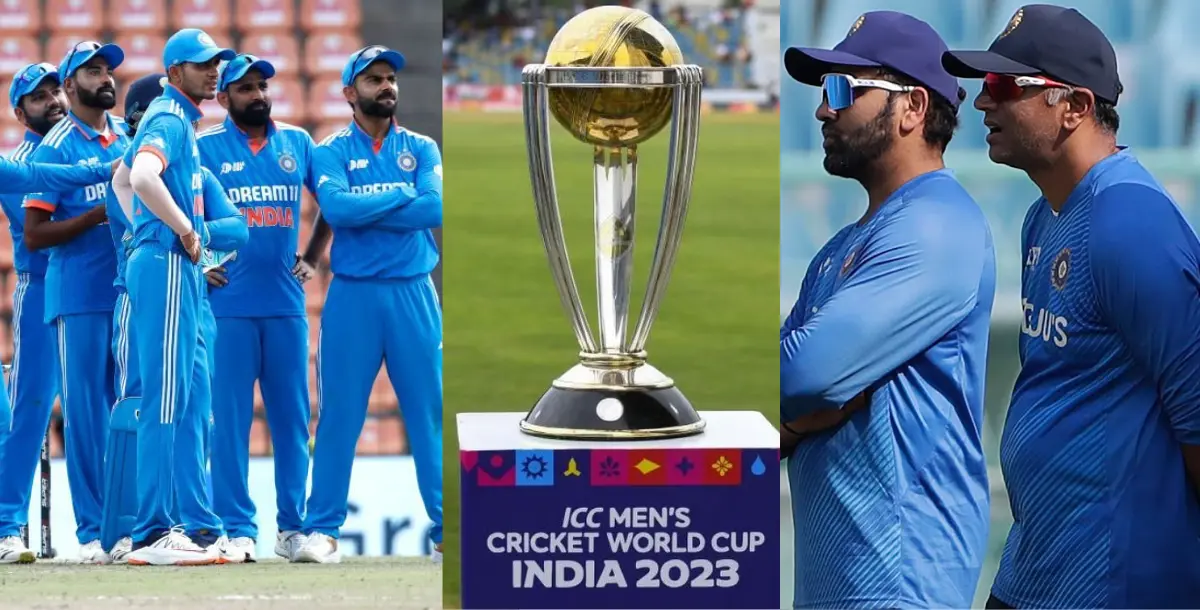 TEAM INDIA BCCI RAHUL DRAVID