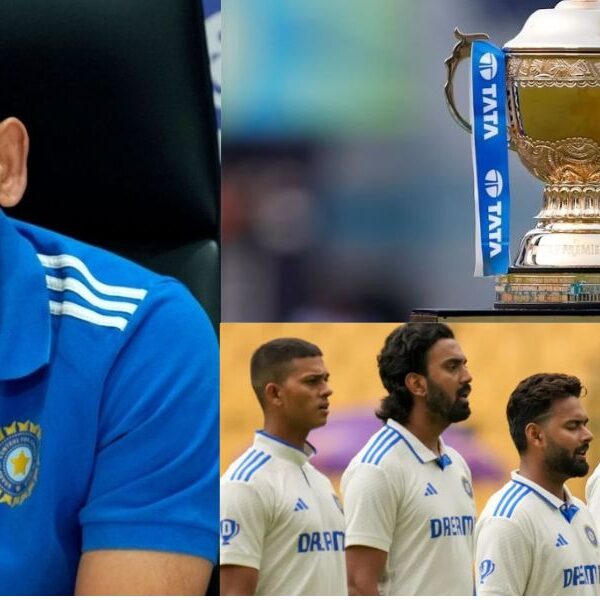 अंग्रेजो के खिलाफ इंग्लैंड में रनों का अंबार लगाएंगी Team India की ये चौकड़ी, आईपीएल 2025 में उड़ा रहे हैं गर्दा