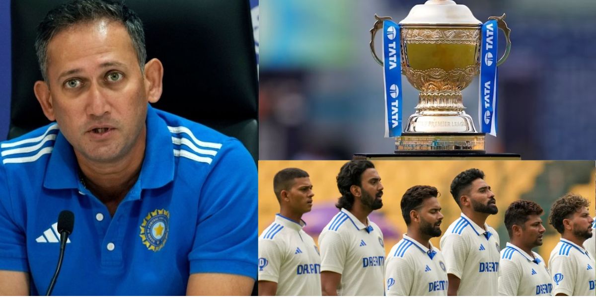 TEAM INDIA ENGLAND IPL 2025