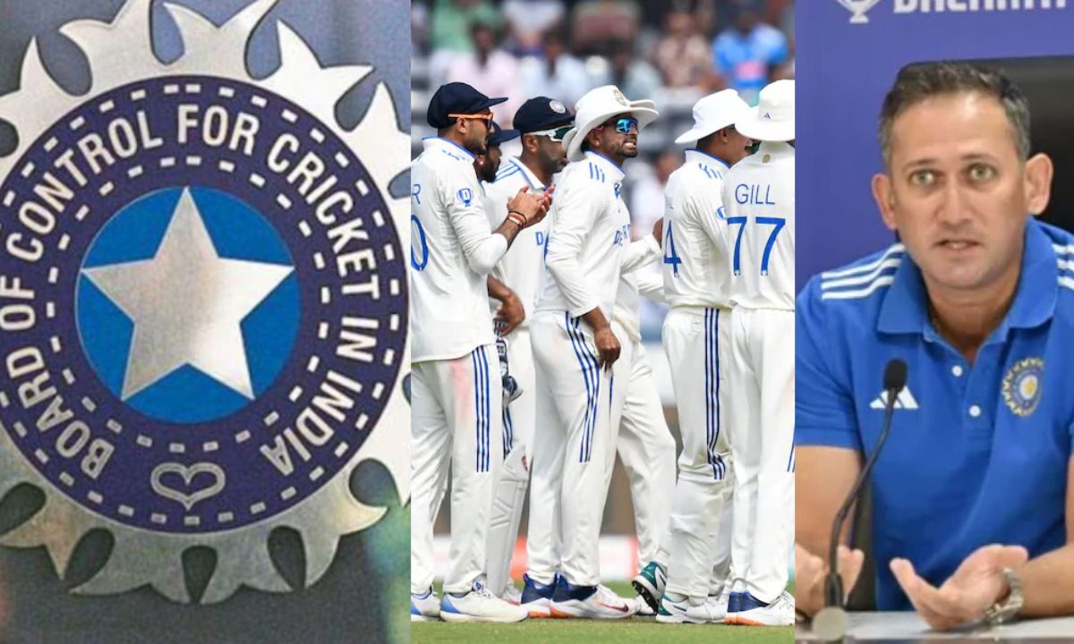 TEAM INDIA ENGLAND TOUR