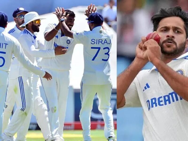 इंडिया A की टीम से इन 8 दिग्गज खिलाड़ियों की चमकी किस्मत, शार्दुल ठाकुर समेत इन खिलाड़ी की भारतीय टेस्ट टीम में एंट्री