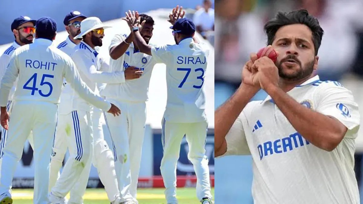 इंडिया A की टीम से इन 8 दिग्गज खिलाड़ियों की चमकी किस्मत, शार्दुल ठाकुर समेत इन खिलाड़ी की भारतीय टेस्ट टीम में एंट्री