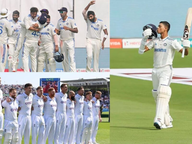 इंग्लैंड के खिलाफ 18 सदस्यीय भारतीय टीम घोषित, गंभीर ने नए कप्तान का नाम किया फाइनल, देखे पूरा स्क्वाड