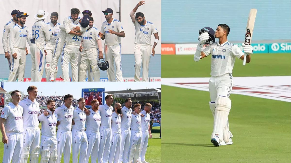 इंग्लैंड के खिलाफ 18 सदस्यीय भारतीय टीम घोषित, गंभीर ने नए कप्तान का नाम किया फाइनल, देखे पूरा स्क्वाड
