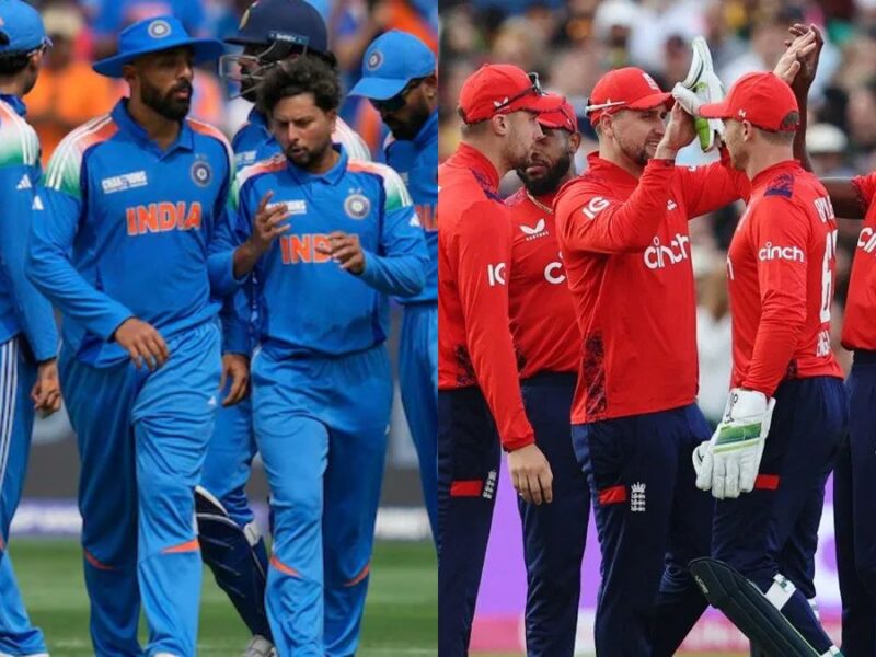 इंग्‍लैंड के खिलाफ 7 मैच की टी20 सीरीज के लिए Team India का ऐलान, बीसीसीआई ने घोषित की 17 सदस्यीय टीम