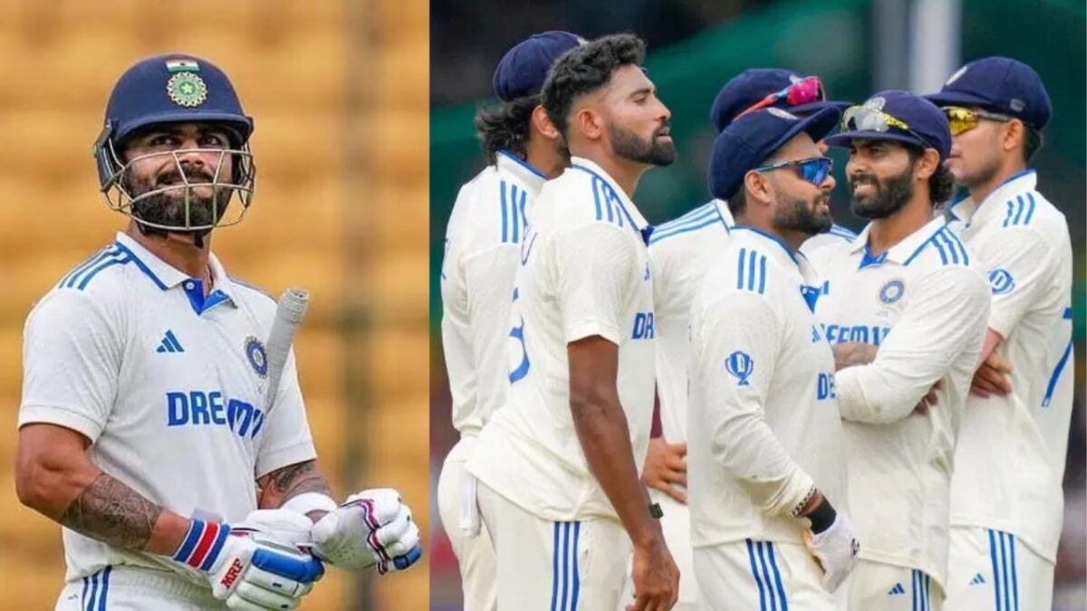 Team India BCCI Virat Kohli